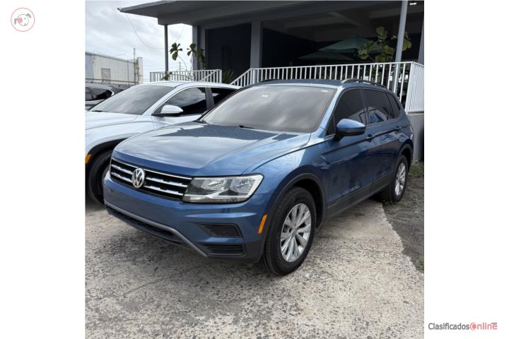 Volkswagen Tiguan 2020