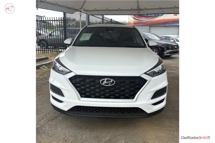 Hyundai Tucson 2021
