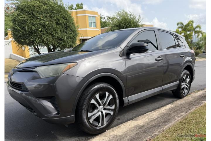 Toyota Rav4 2017 - ¡Salda!