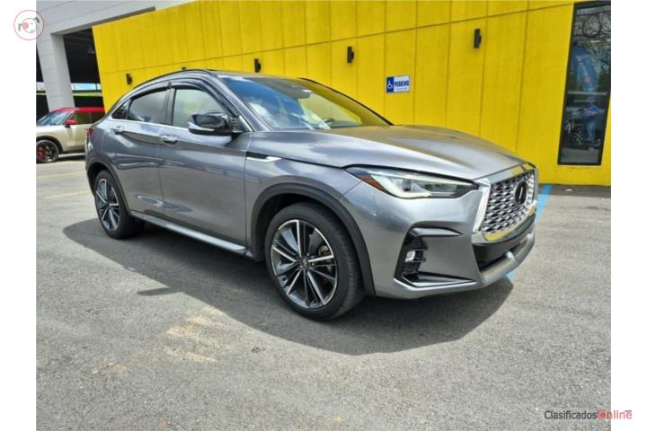 INFINITY QX55 AWD 2024