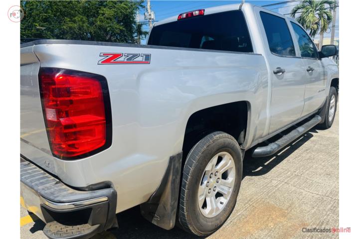 Silverado 2014