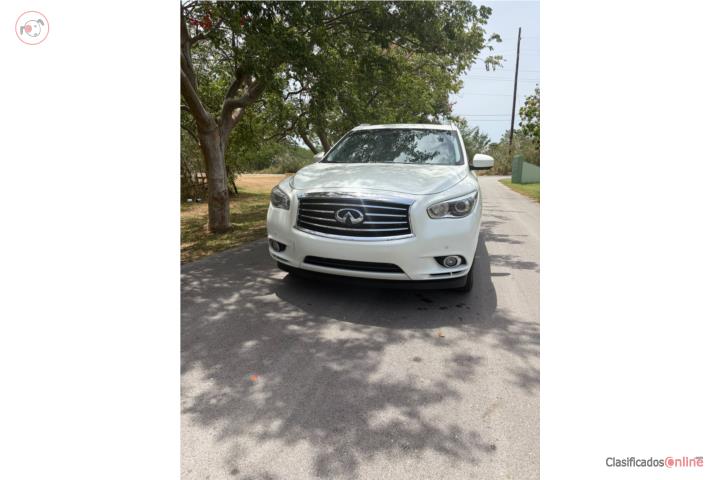 SE VENDE INFINITI QX60 2015