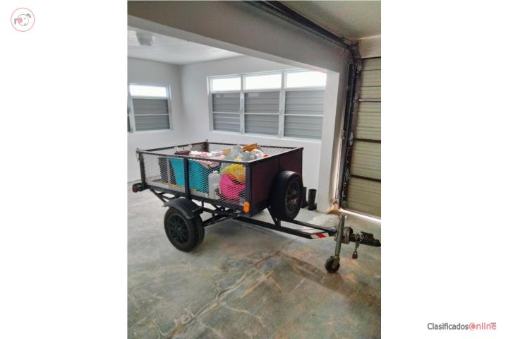 Carreton Tablilla-marbete 4x5.09 $1,275 2023