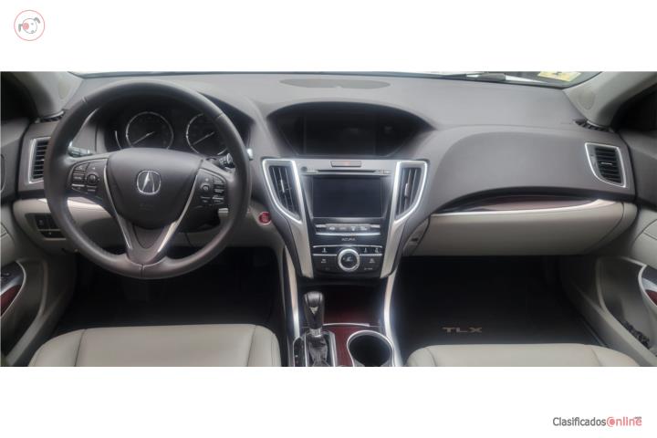 TLX 2015 MOTOR K24 PDK DE 8 CAMBIOS