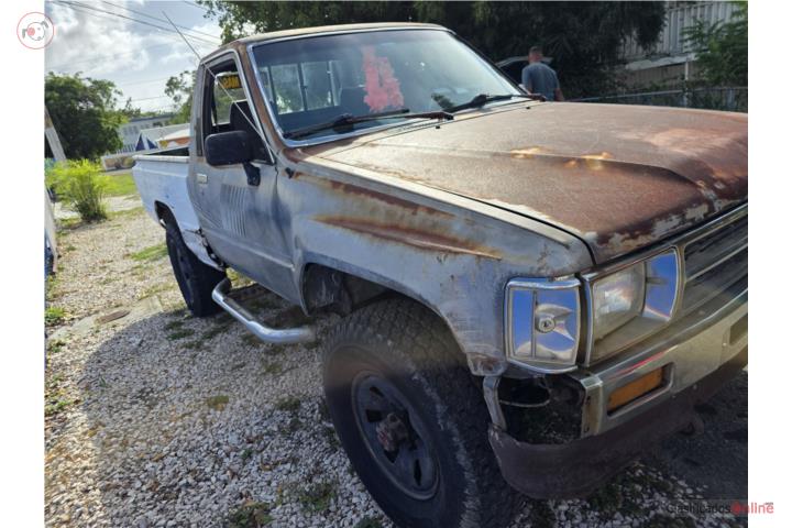 Toyota 22r