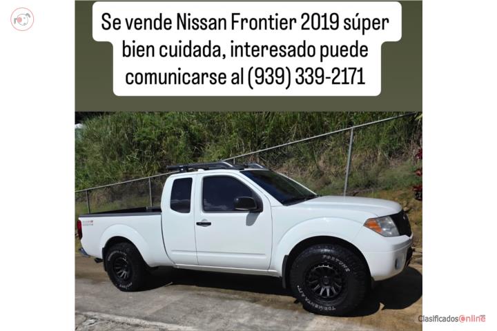 Frontier/2.5./garantia/ motor/trans/por/nissa