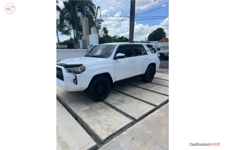 4 runner TRD 2017