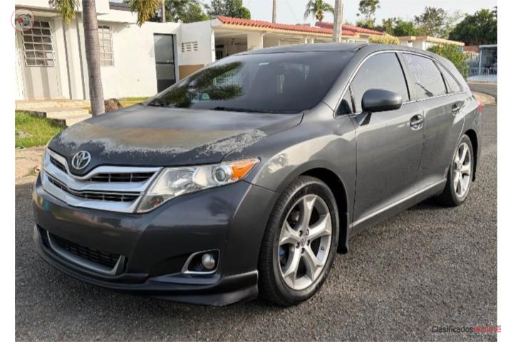 Toyota Venza