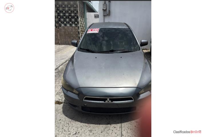 Mitsubishi Lancer 2010 $5,500 área Ponce