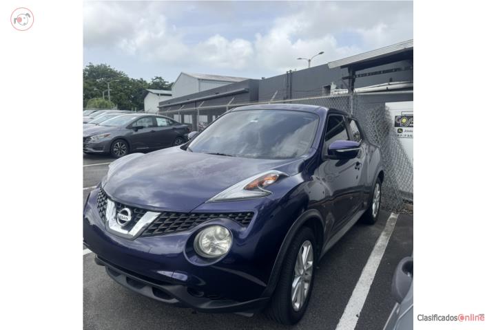 NISSAN JUKE 2016!!!