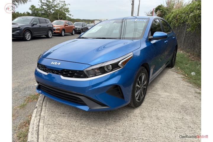 Kia Forte 2023