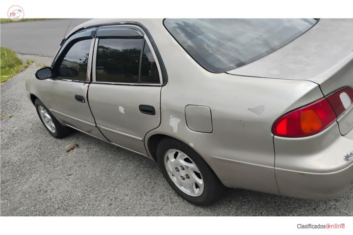 Toyota Corolla aut