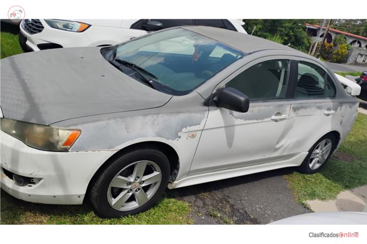 Mitsubishi Lancer aut