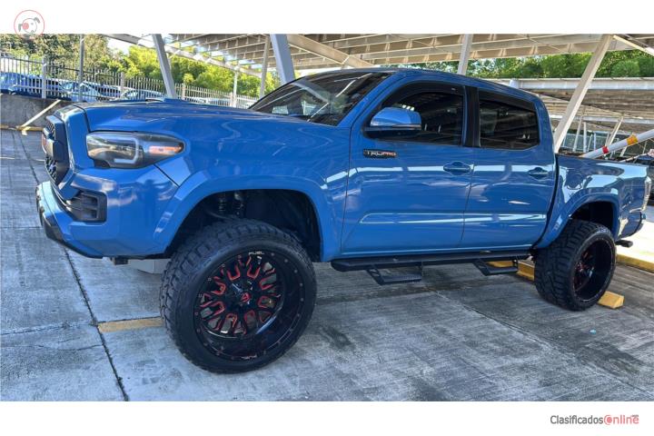 Toyota Tacoma 2019