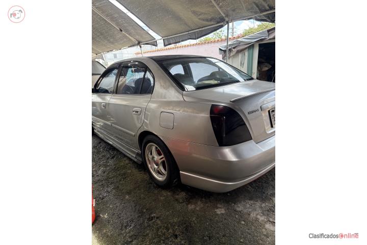 Elantra 2002