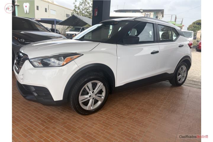 2018 Nissan Kicks