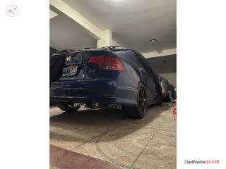 Honda Puerto Rico Honda Civic si 2007 13,900$ 