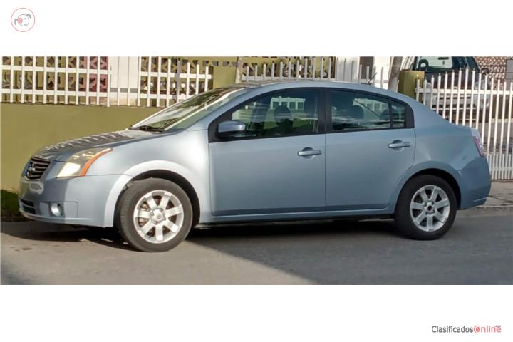 Nissan Sentra SL 2009