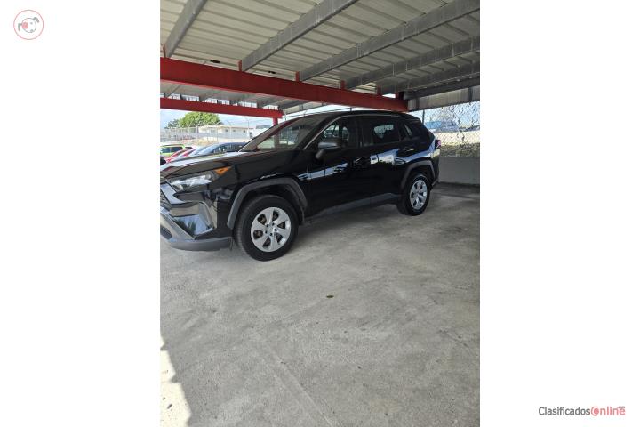 Toyota Rav 4 2022