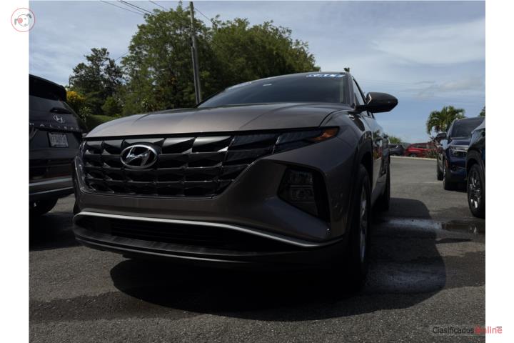 Hyundai Tucson 2023