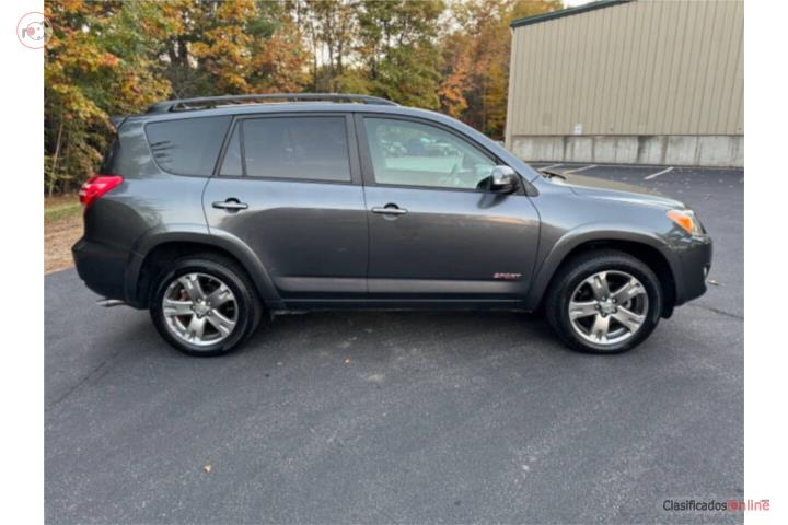 2009 Toyota RAV4 4x4 Sport
