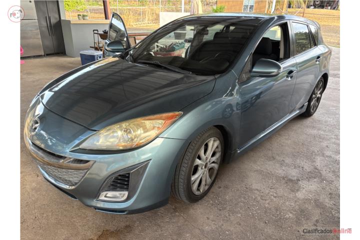 Se vende guagua mazda 2010 aut 4 cilindro