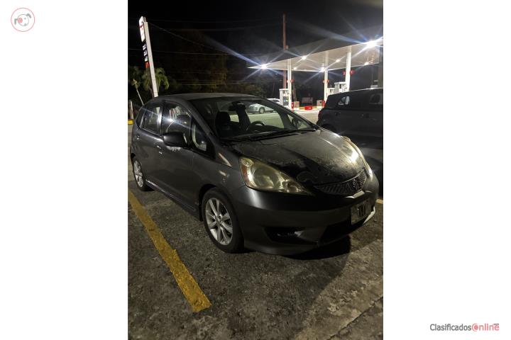 Honda fit std 2012