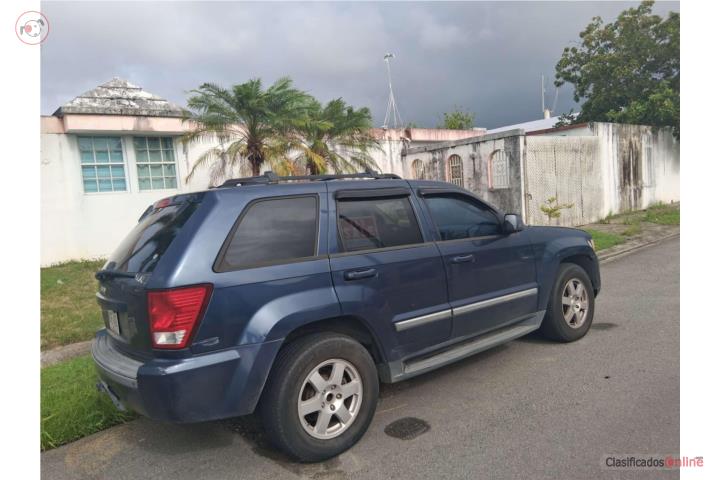 JEEP GRAND CHEROKEE 2010