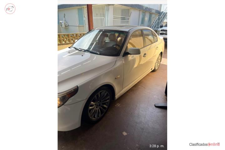BMW 2006, Modelo 525i