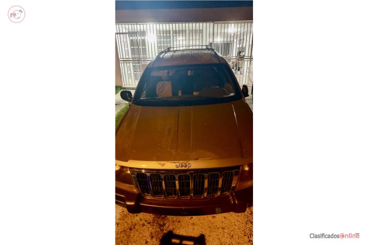 Grand Cherokee 2000