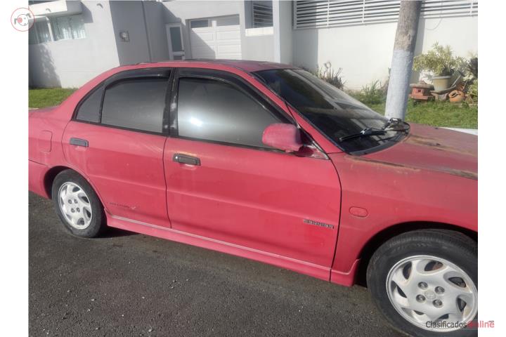 Mirage 1999 Técnica 4 Puertas