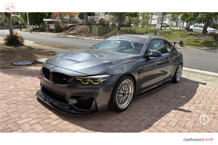 BMW M4 Comp