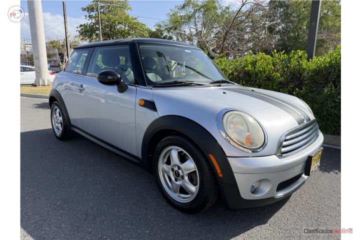 POR VIAJE E U  COOPER AÑO 2008 $5 900.00