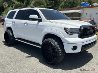 Toyota Puerto Rico Toyota Sequoia 2008