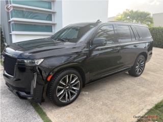 Cadillac, Escalade 2021 Puerto Rico Cadillac, Escalade 2021