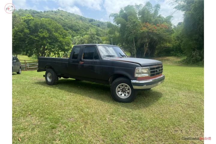 1993 ford f250 7.3l