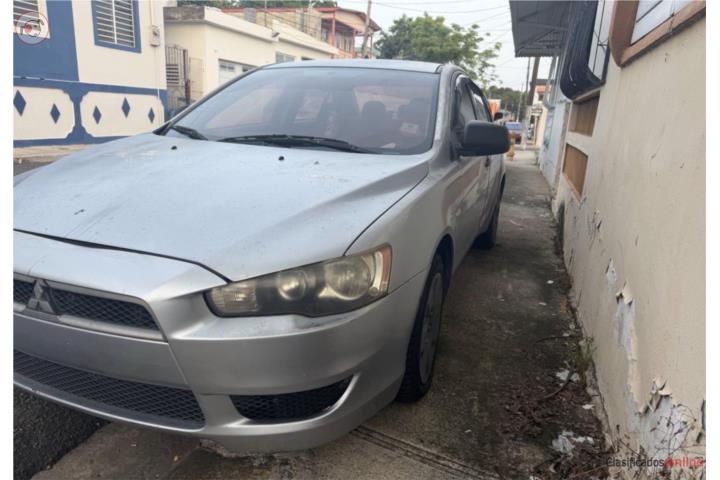 Lancer 2010