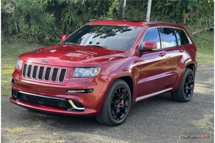 Jeep SRT V8 NUEVA!