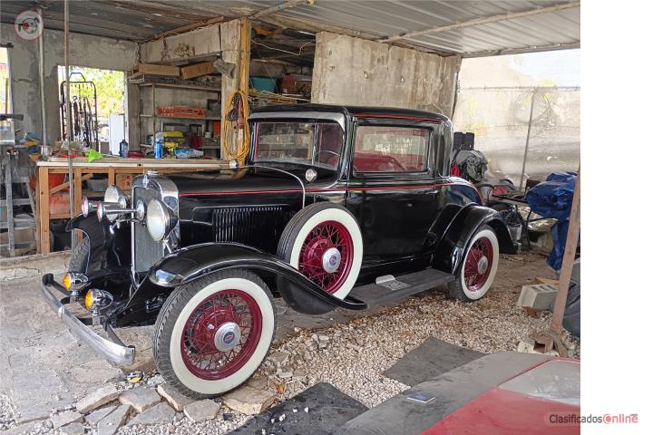 1931 CHEV IMPALA