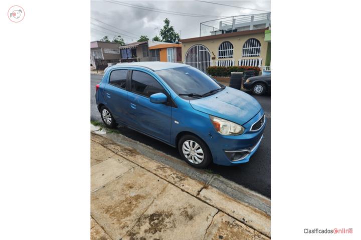 Mitsubishi Mirage $3,800