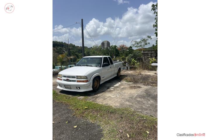 Chevrolet s10