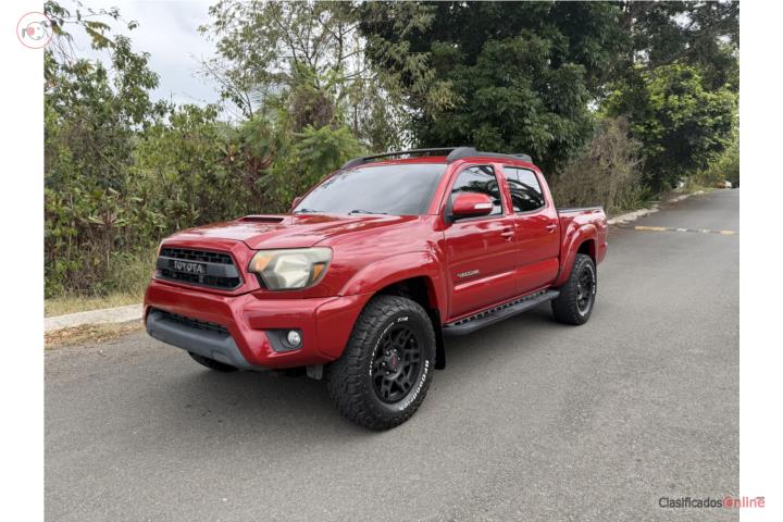TACOMA TRD 2012