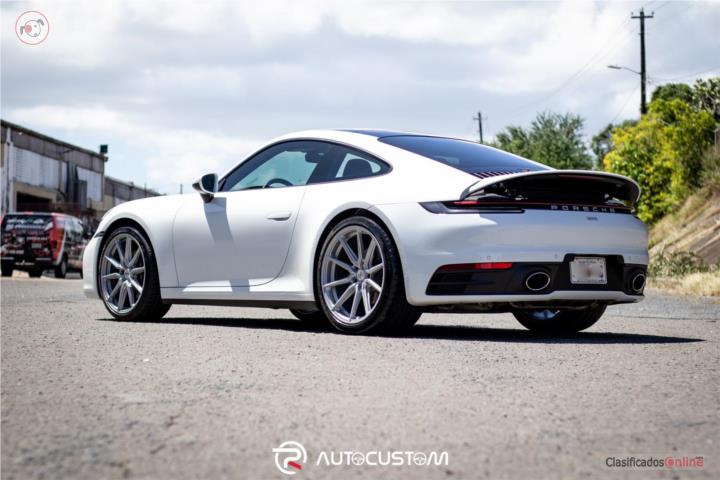 PORCHE 911 CARRERA 2020