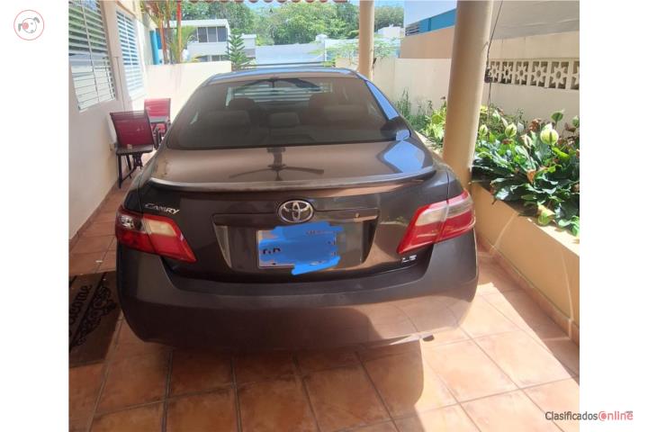 Toyota camry del abuelo