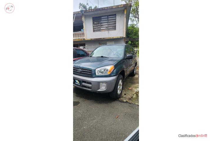 Toyota Rav4 2002