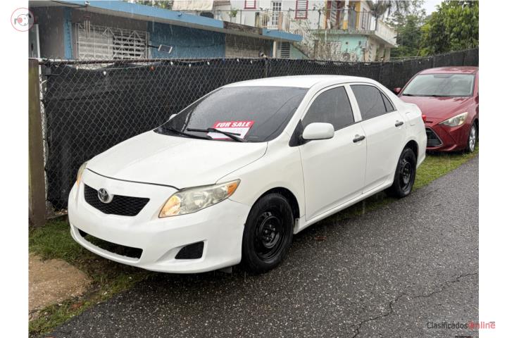 Corolla 2011