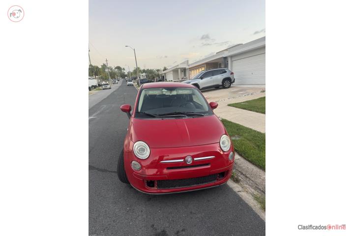 Fiat 500 2012std