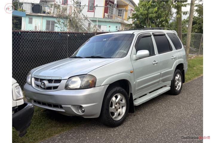 Mazda tribute 2003