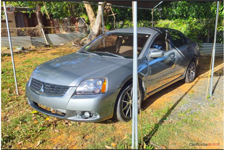 Mitsubishi Galant 2009