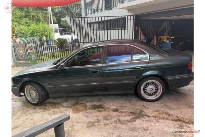 BMW 540i e39 1997